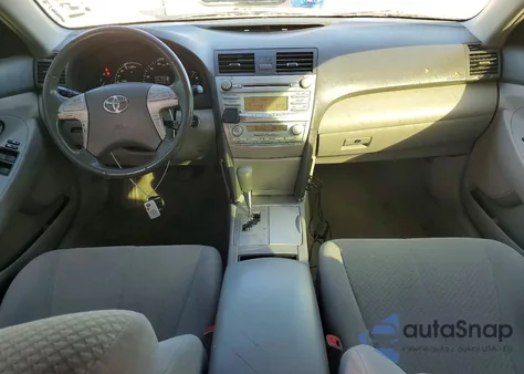 2009 Toyota Camry Hybrid from USA, damaged, VIN 4T1BB46K89U084265